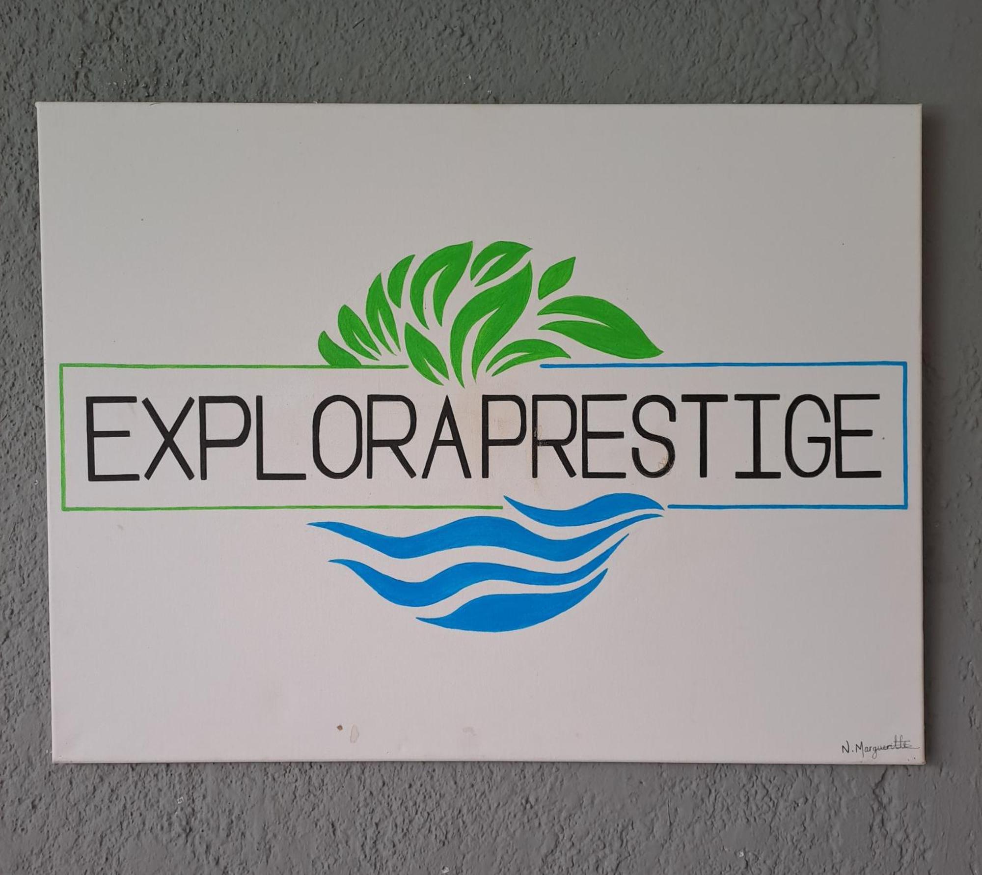 Bed and Breakfast Explora Prestige Blue Bay Exteriér fotografie