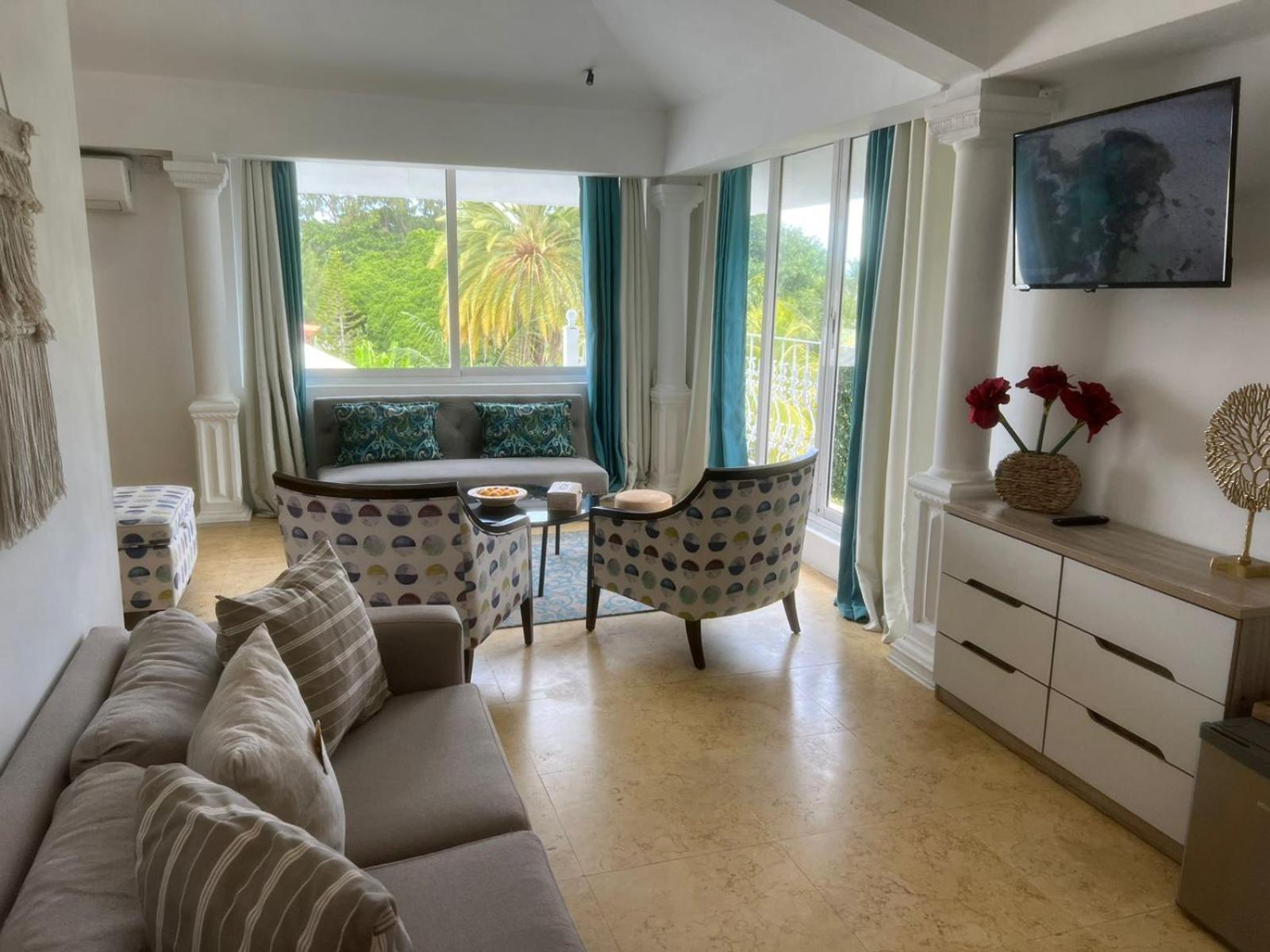 Bed and Breakfast Explora Prestige Blue Bay Exteriér fotografie