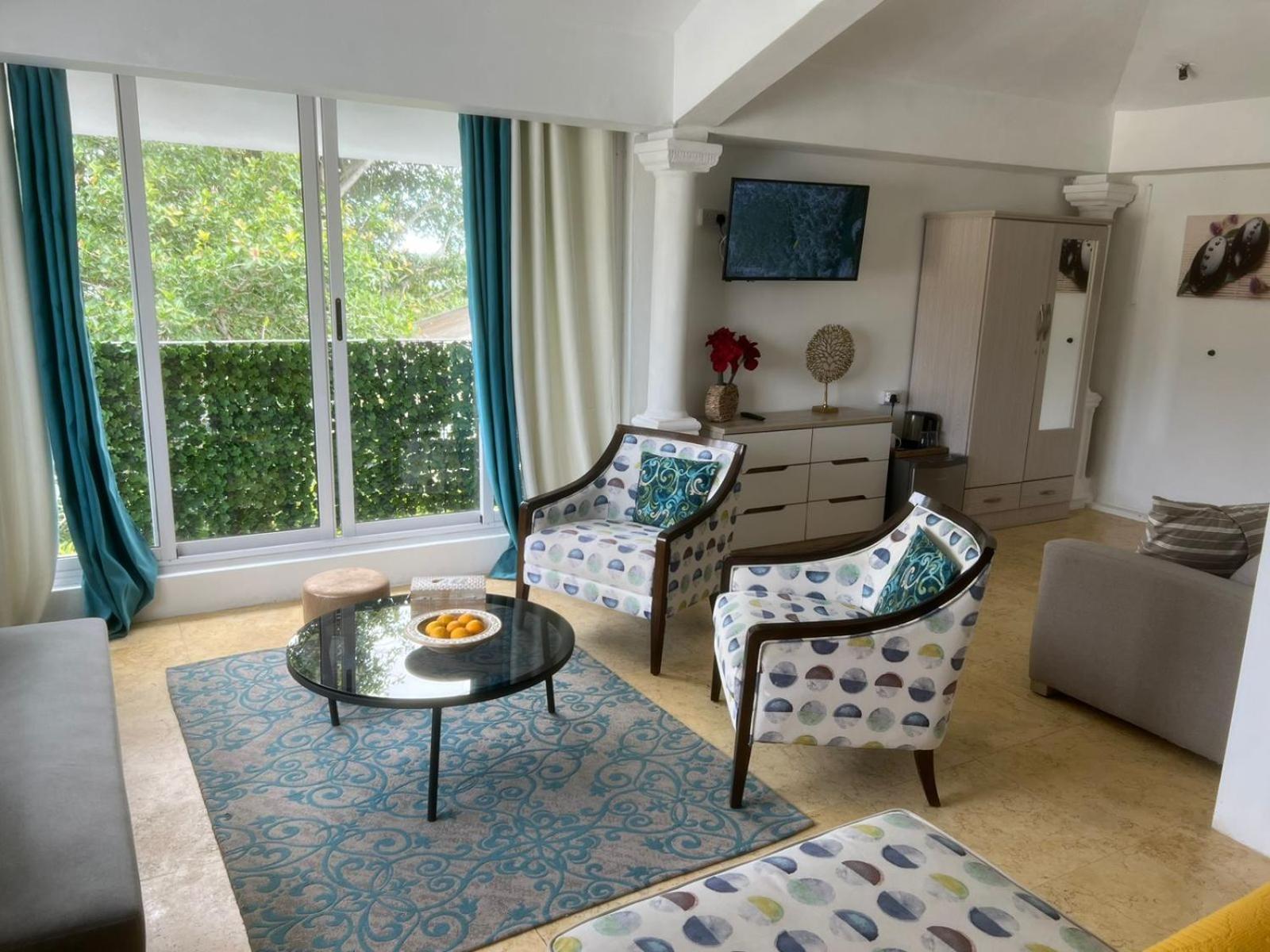 Bed and Breakfast Explora Prestige Blue Bay Exteriér fotografie