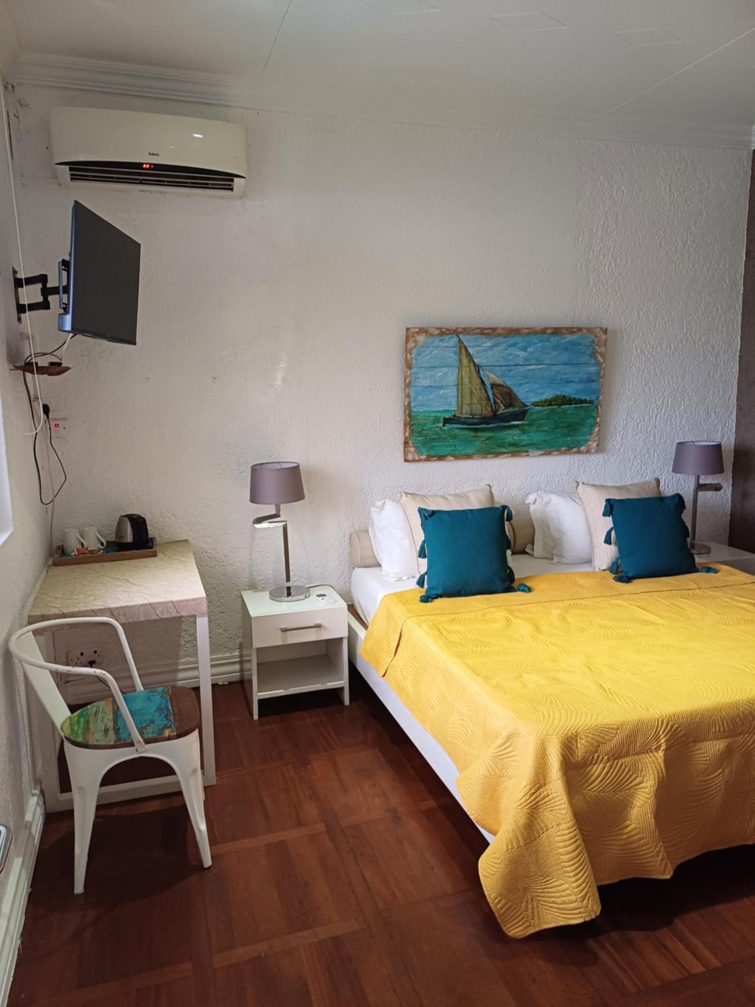 Bed and Breakfast Explora Prestige Blue Bay Exteriér fotografie